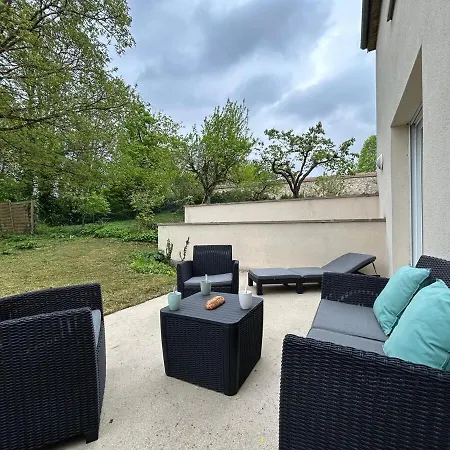 Apartamento Le Gré D Argent Grande Maison Au Cœur Des Vignes