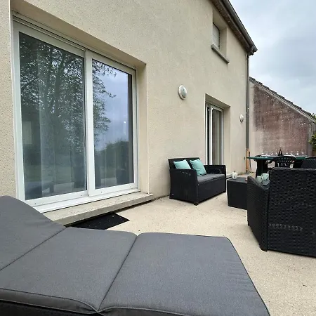 Le Gré D Argent Grande Maison Au Cœur Des Vignes * Ville-Dommange