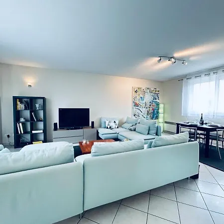 Apartamento Le Gré D Argent Grande Maison Au Cœur Des Vignes Ville-Dommange