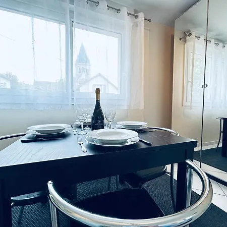 Le Gre D Argent Grande Maison Au Coeur Des Vignes Apartman Ville-Dommange