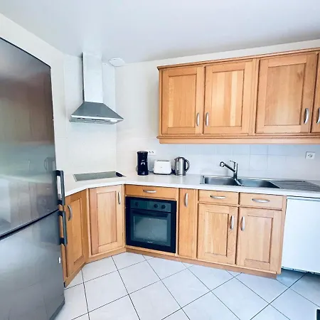 Apartamento Le Gré D Argent Grande Maison Au Cœur Des Vignes Ville-Dommange