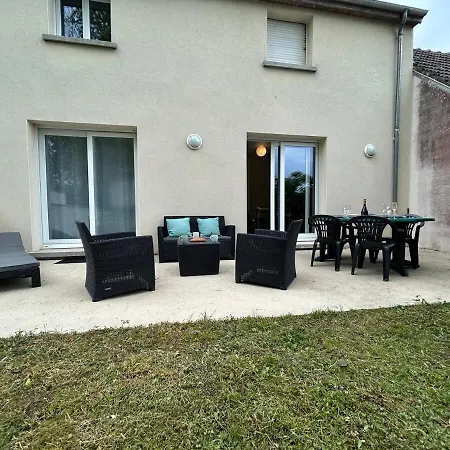 Le Gré D Argent Grande Maison Au Cœur Des Vignes Ville-Dommange