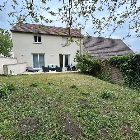 Apartman Le Gre D Argent Grande Maison Au Coeur Des Vignes
