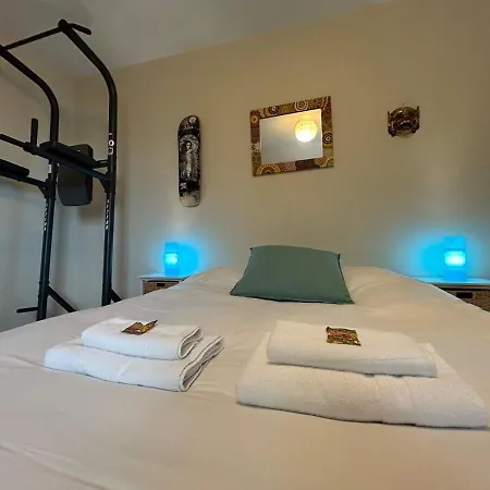 Le Gré D Argent Grande Maison Au Cœur Des Vignes Apartamento Ville-Dommange