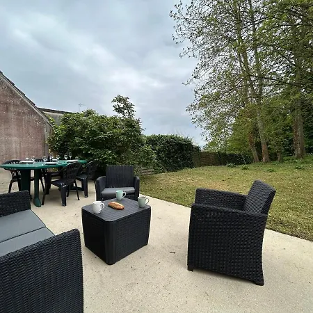 Le Gre D Argent Grande Maison Au Coeur Des Vignes Apartman Ville-Dommange