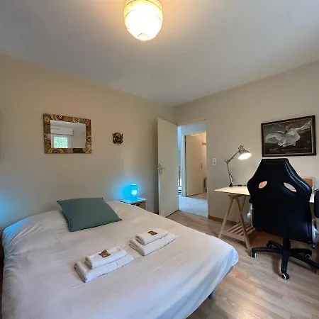 Apartman Le Gre D Argent Grande Maison Au Coeur Des Vignes *