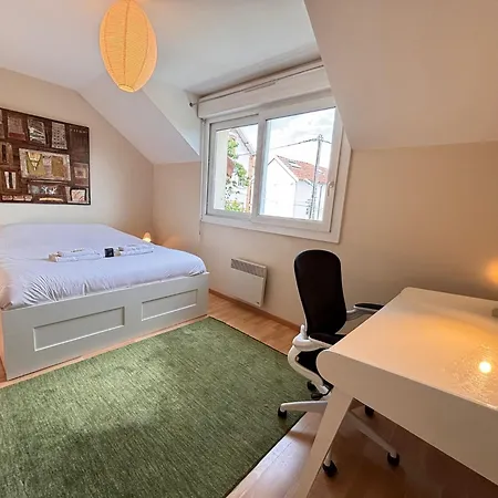 Le Gre D Argent Grande Maison Au Coeur Des Vignes Apartman *