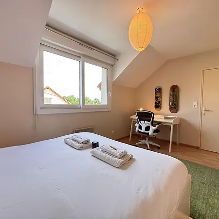 Apartman Le Gre D Argent Grande Maison Au Coeur Des Vignes *
